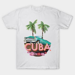 Cuba T-Shirt